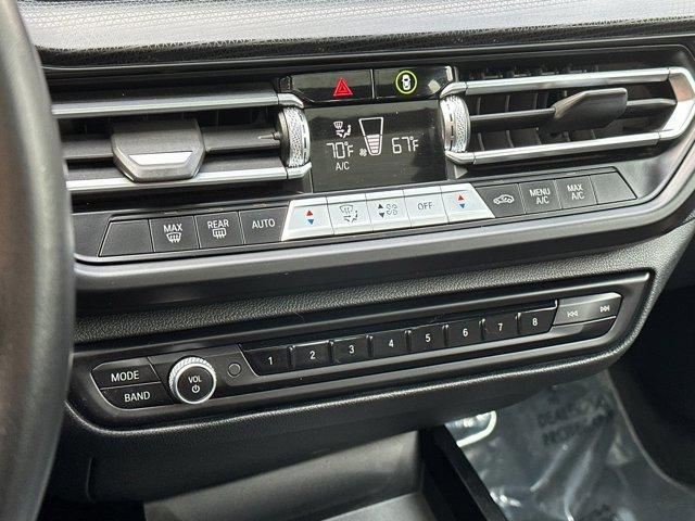 used 2022 BMW 228 Gran Coupe car, priced at $26,282