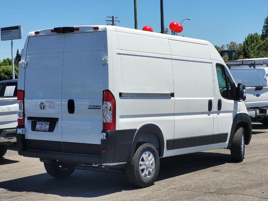 new 2024 Ram ProMaster 1500 car, priced at $45,988