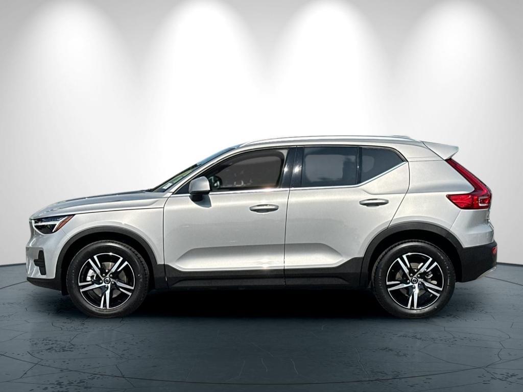 used 2025 Volvo XC40 car, priced at $29,499