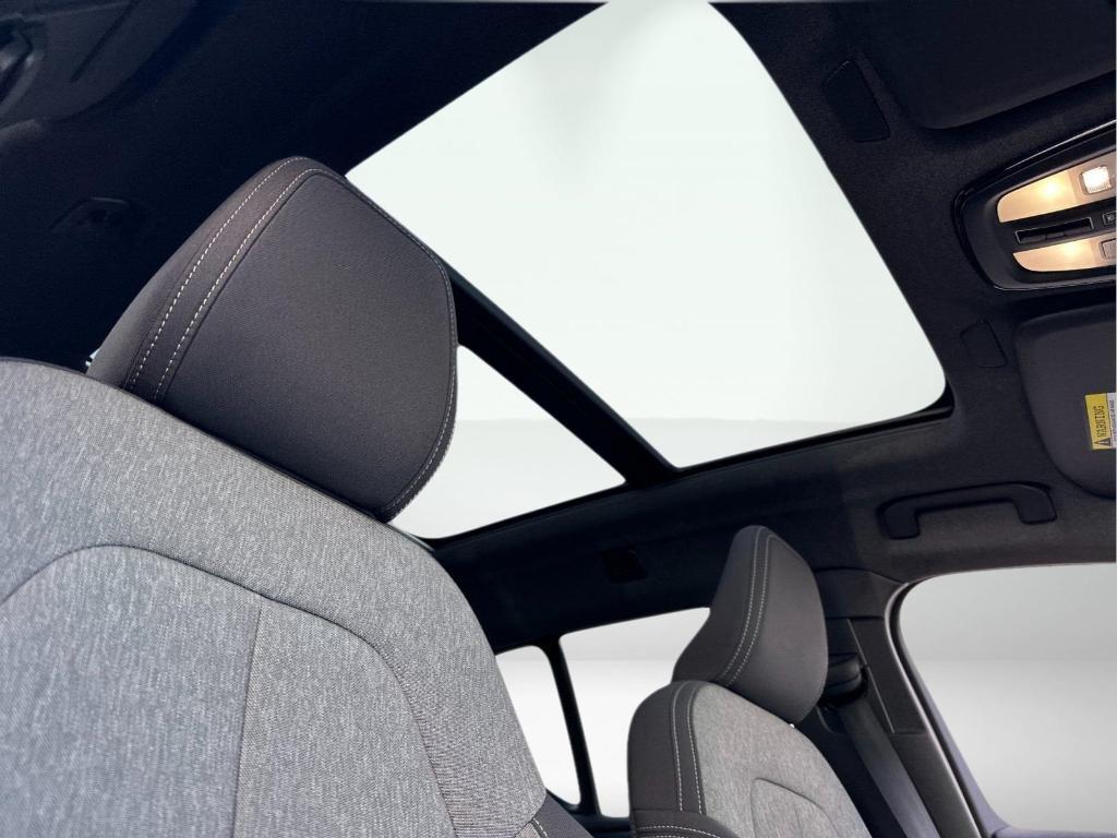 used 2025 Volvo XC40 car, priced at $29,499