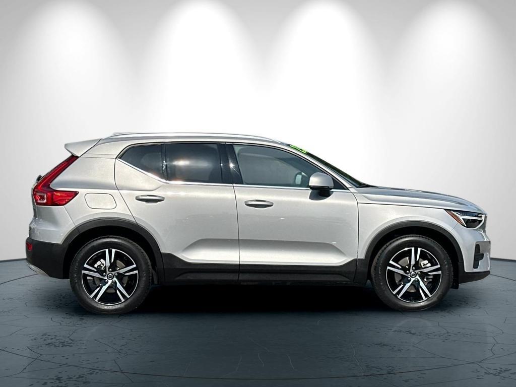 used 2025 Volvo XC40 car, priced at $29,499