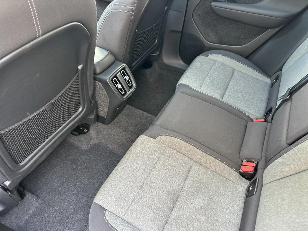 used 2025 Volvo XC40 car, priced at $29,499