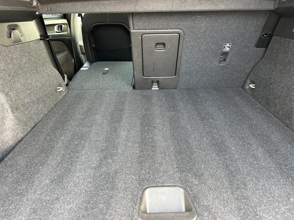 used 2025 Volvo XC40 car, priced at $29,499