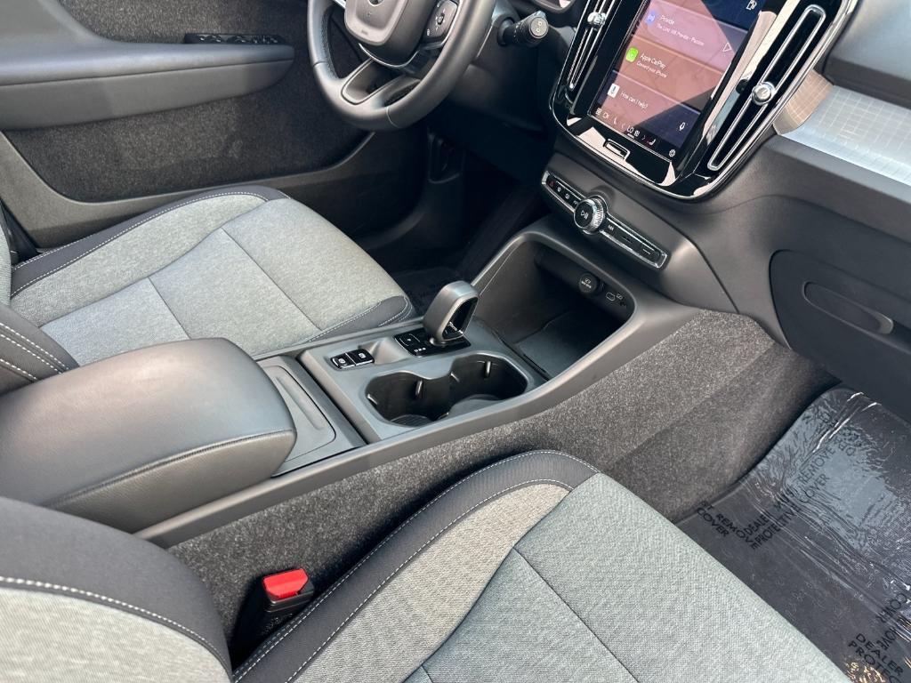 used 2025 Volvo XC40 car, priced at $29,499