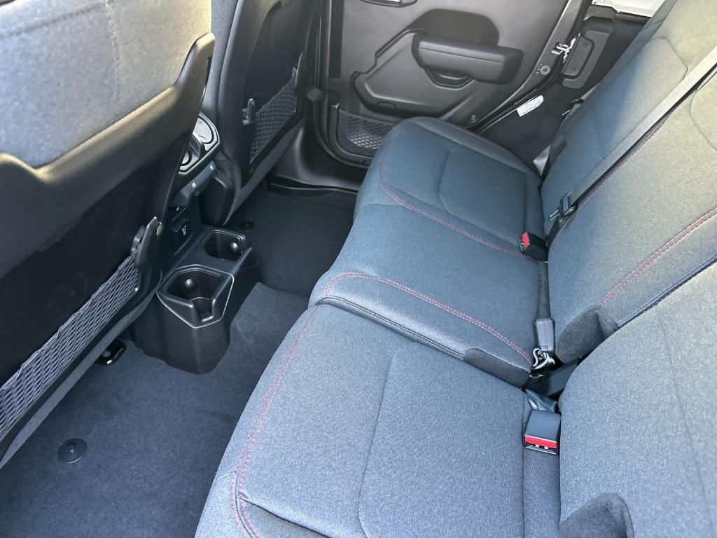 new 2025 Jeep Wrangler car, priced at $61,300