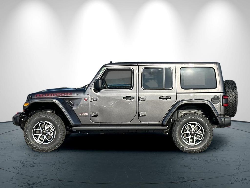 new 2025 Jeep Wrangler car, priced at $61,300