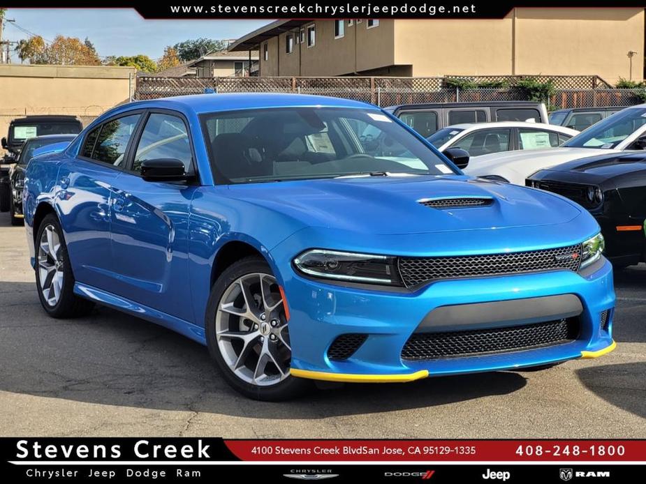 new 2023 Dodge Charger car, priced at $36,488
