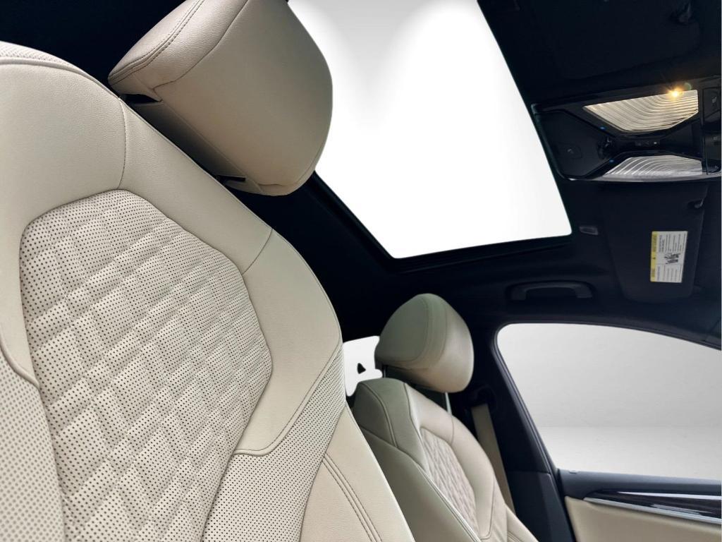 used 2022 BMW 530e car, priced at $33,697