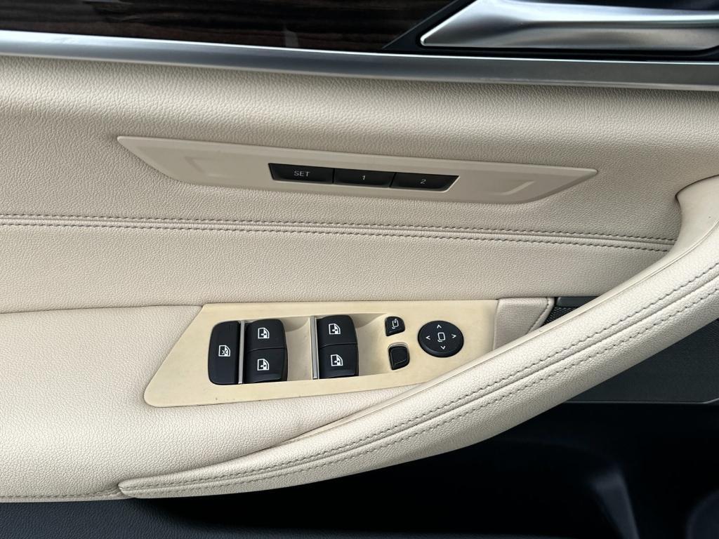 used 2022 BMW 530e car, priced at $33,697