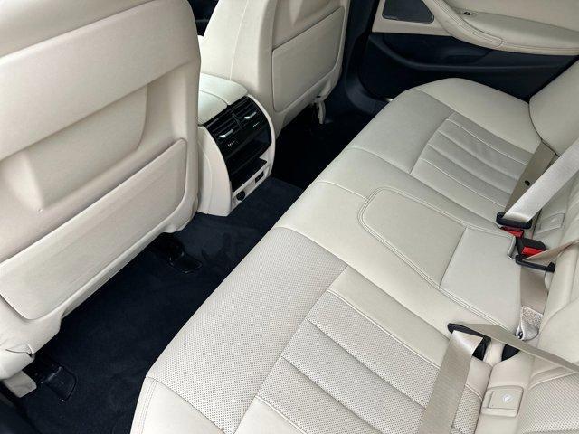 used 2022 BMW 530e car, priced at $33,498