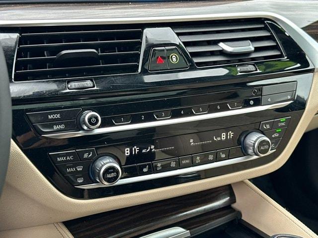 used 2022 BMW 530e car, priced at $33,498