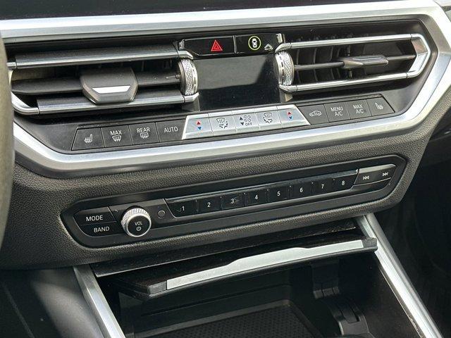 used 2021 BMW 330 car, priced at $25,998
