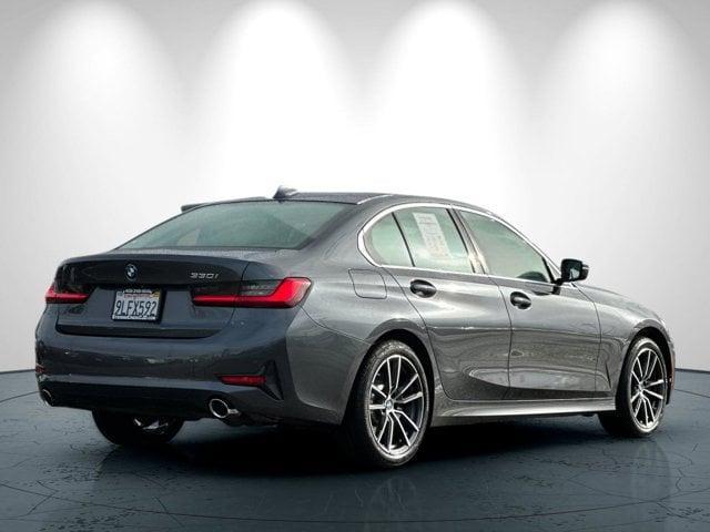 used 2021 BMW 330 car, priced at $25,998