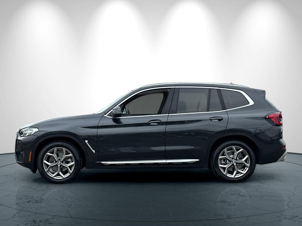 used 2022 BMW X3 car, priced at $29,887