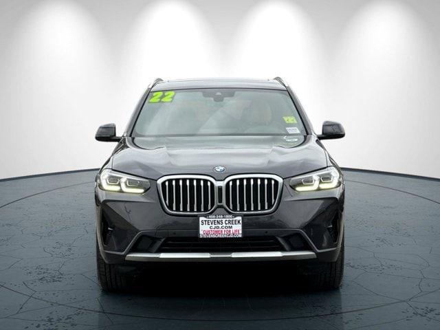 used 2022 BMW X3 car, priced at $28,999