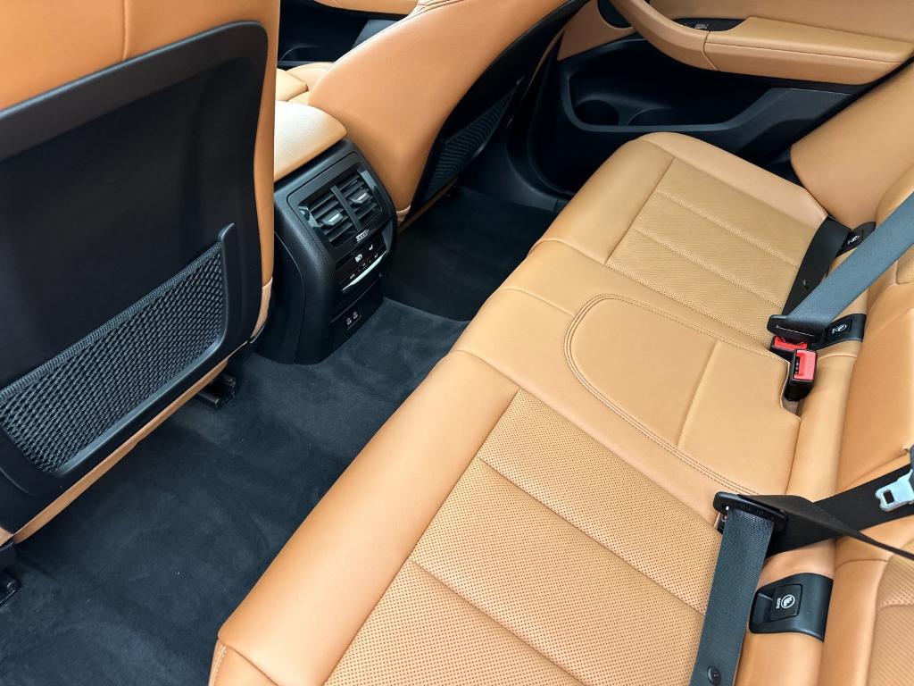 used 2022 BMW X3 car, priced at $29,887