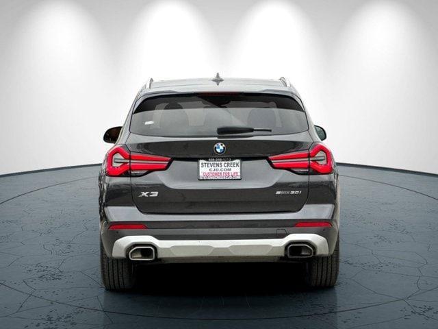 used 2022 BMW X3 car, priced at $28,999