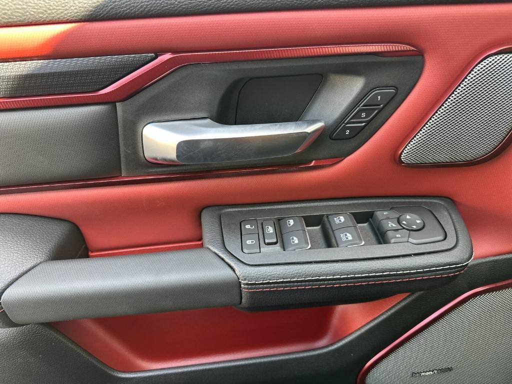new 2025 Ram 1500 car, priced at $75,755
