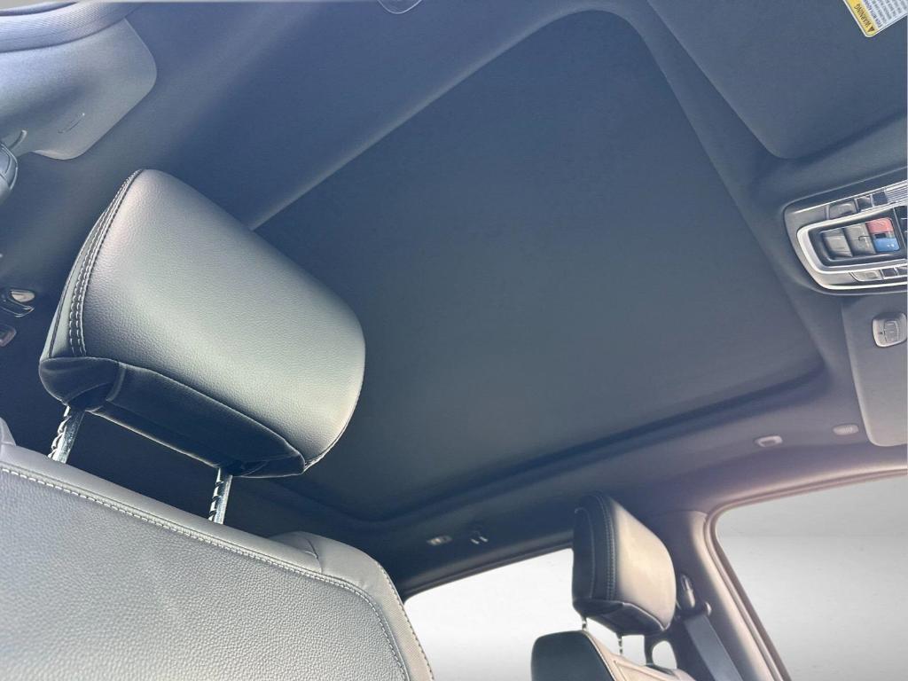 new 2025 Ram 1500 car, priced at $75,755