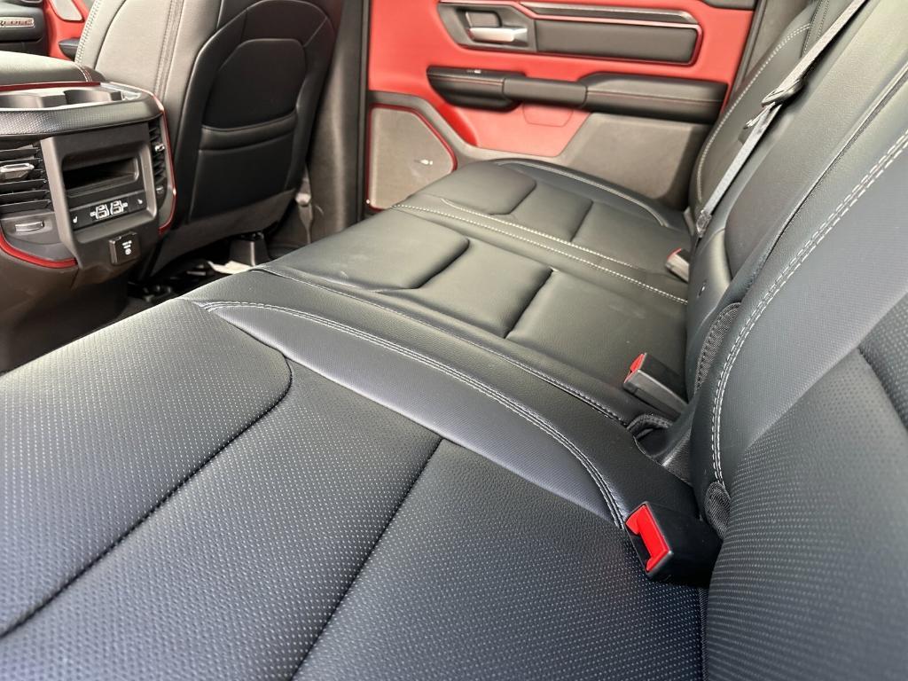 new 2025 Ram 1500 car, priced at $75,755