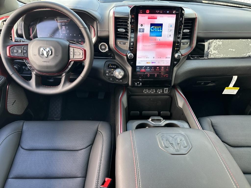 new 2025 Ram 1500 car, priced at $75,755