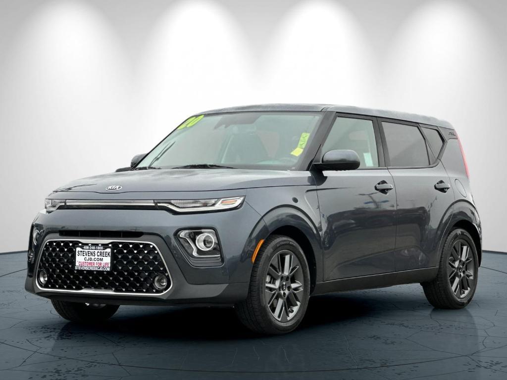 used 2020 Kia Soul car, priced at $14,499