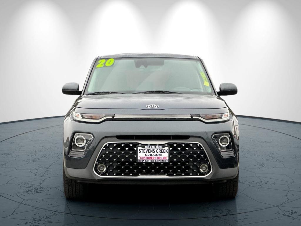used 2020 Kia Soul car, priced at $14,499