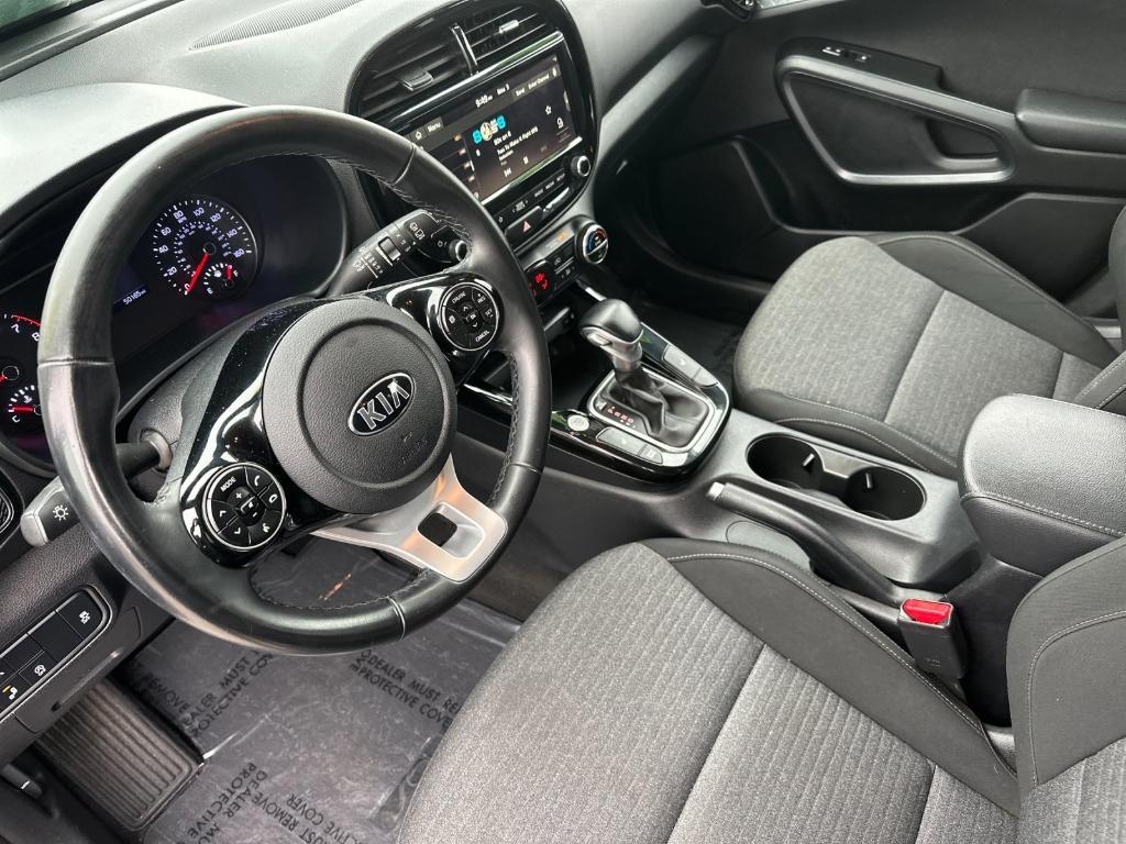 used 2020 Kia Soul car, priced at $14,499