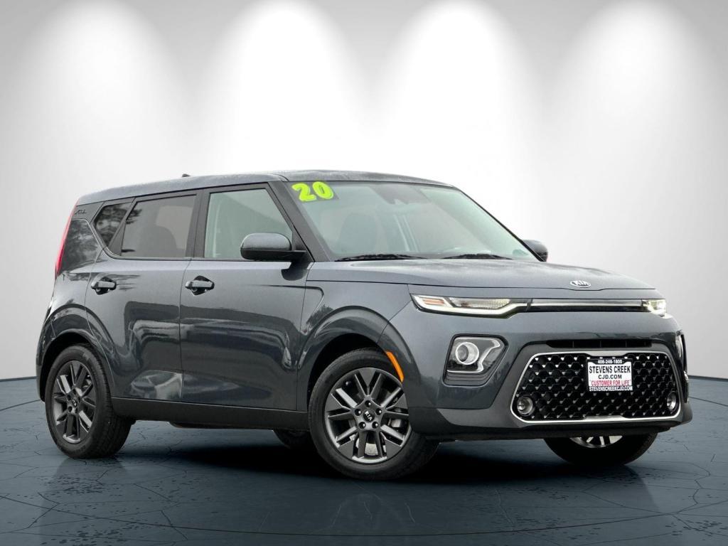 used 2020 Kia Soul car, priced at $14,499