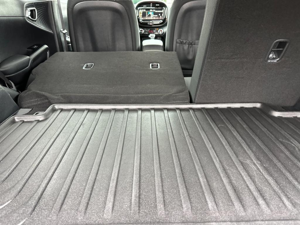 used 2020 Kia Soul car, priced at $14,499