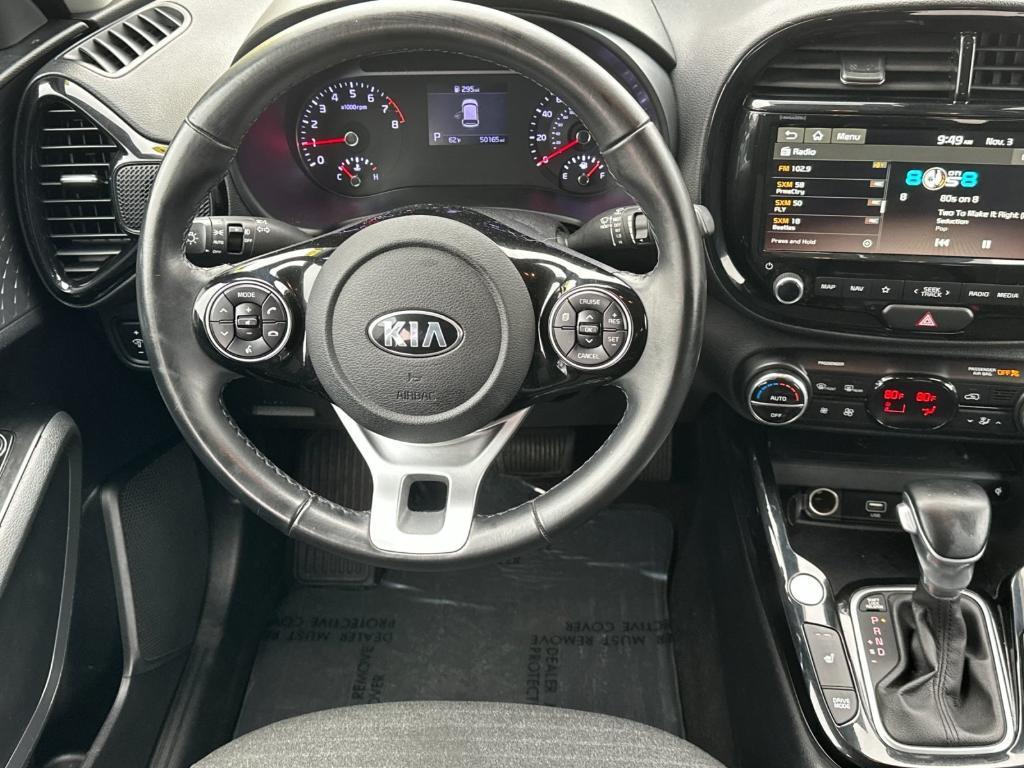 used 2020 Kia Soul car, priced at $14,499