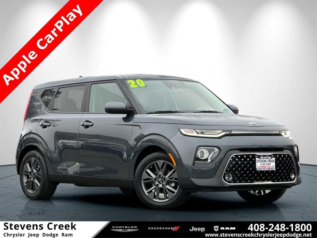 used 2020 Kia Soul car, priced at $14,499