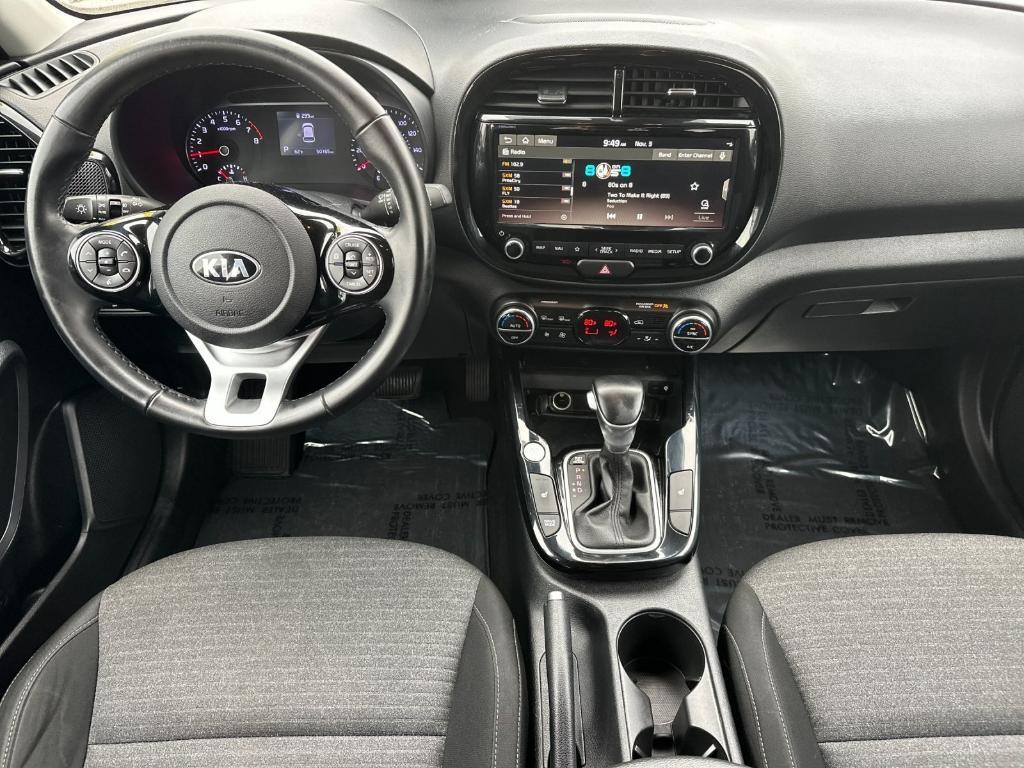used 2020 Kia Soul car, priced at $14,499