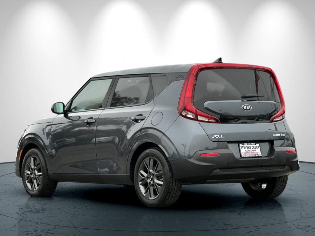 used 2020 Kia Soul car, priced at $14,499