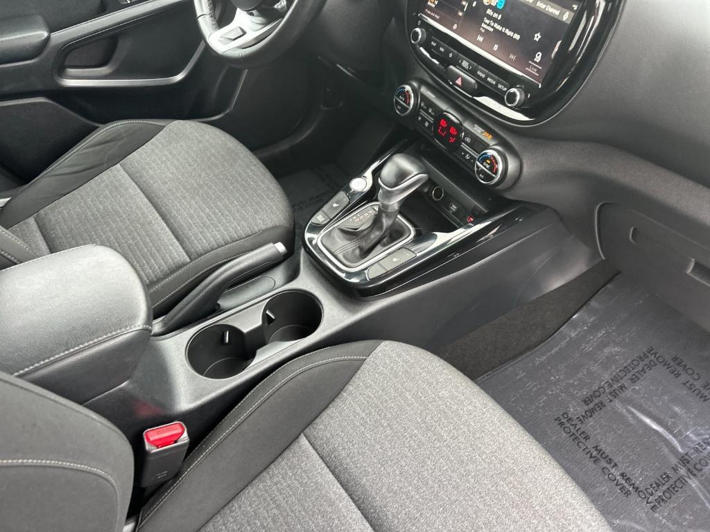 used 2020 Kia Soul car, priced at $14,499