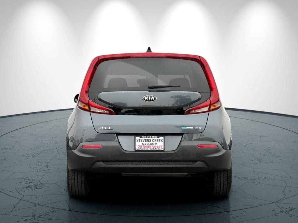 used 2020 Kia Soul car, priced at $14,499