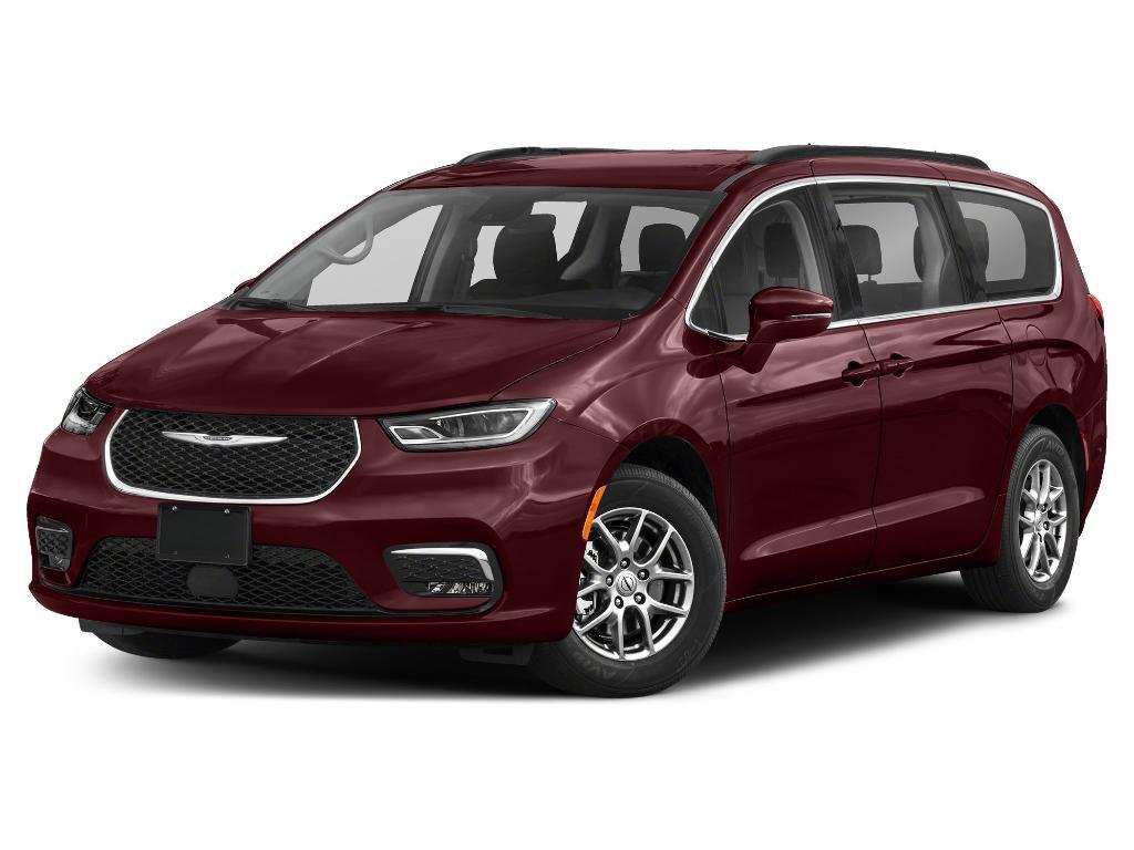 used 2022 Chrysler Pacifica car, priced at $19,994