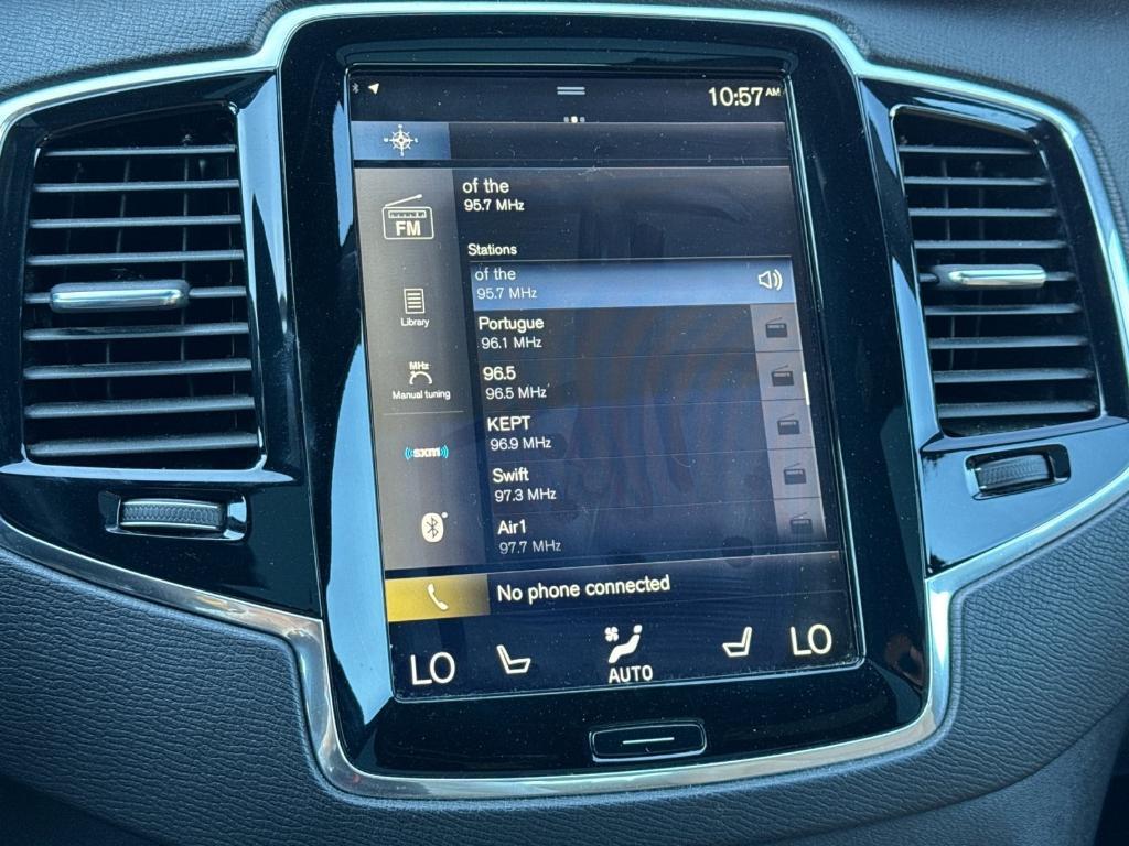 used 2018 Volvo XC90 car, priced at $17,597