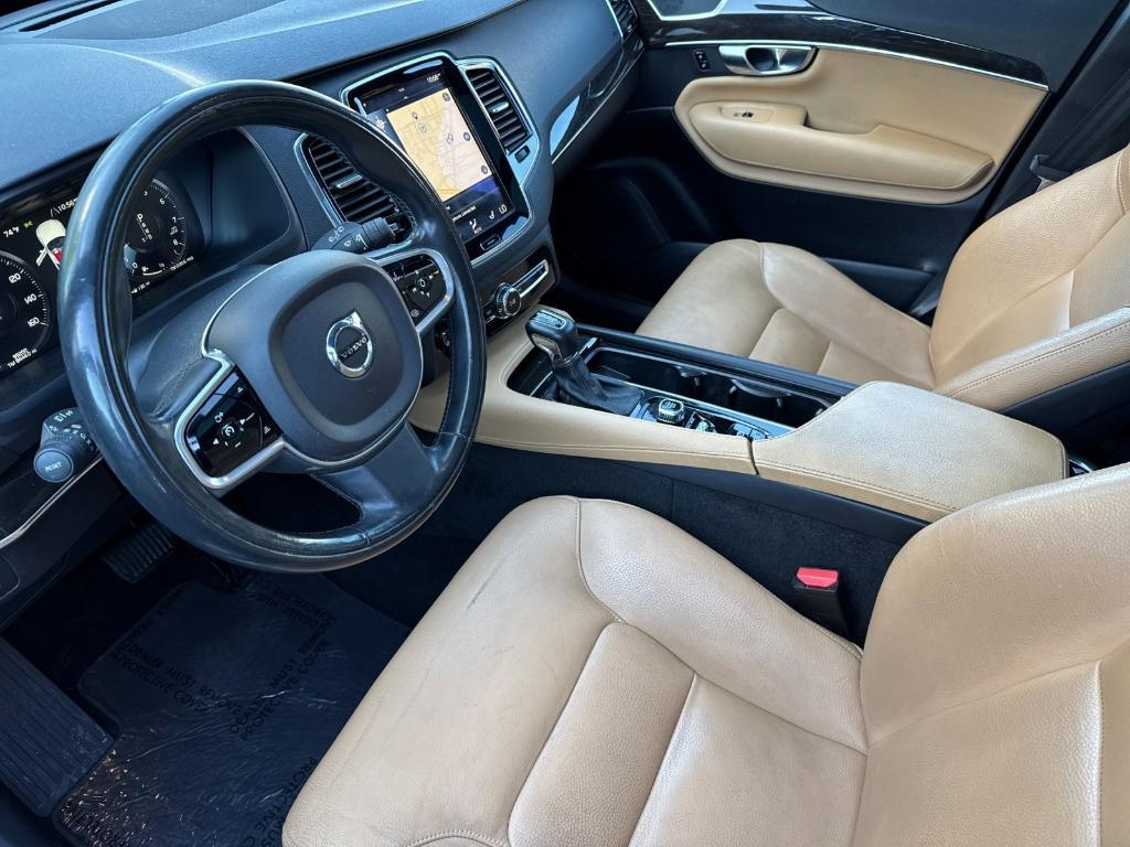 used 2018 Volvo XC90 car, priced at $17,891