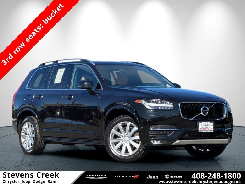 used 2018 Volvo XC90 car, priced at $17,597