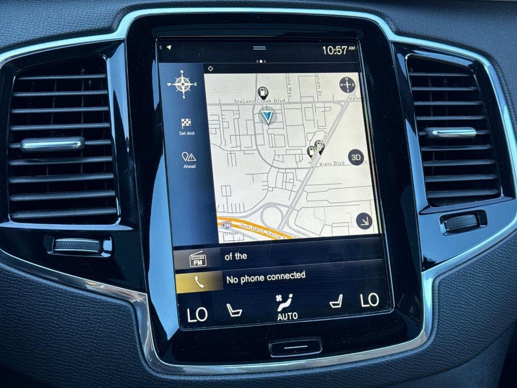 used 2018 Volvo XC90 car, priced at $17,597