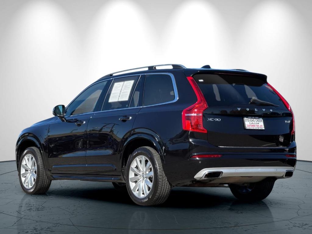 used 2018 Volvo XC90 car, priced at $17,597