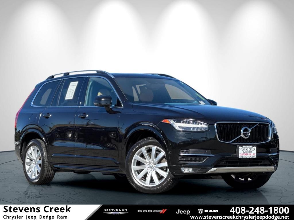used 2018 Volvo XC90 car, priced at $17,994