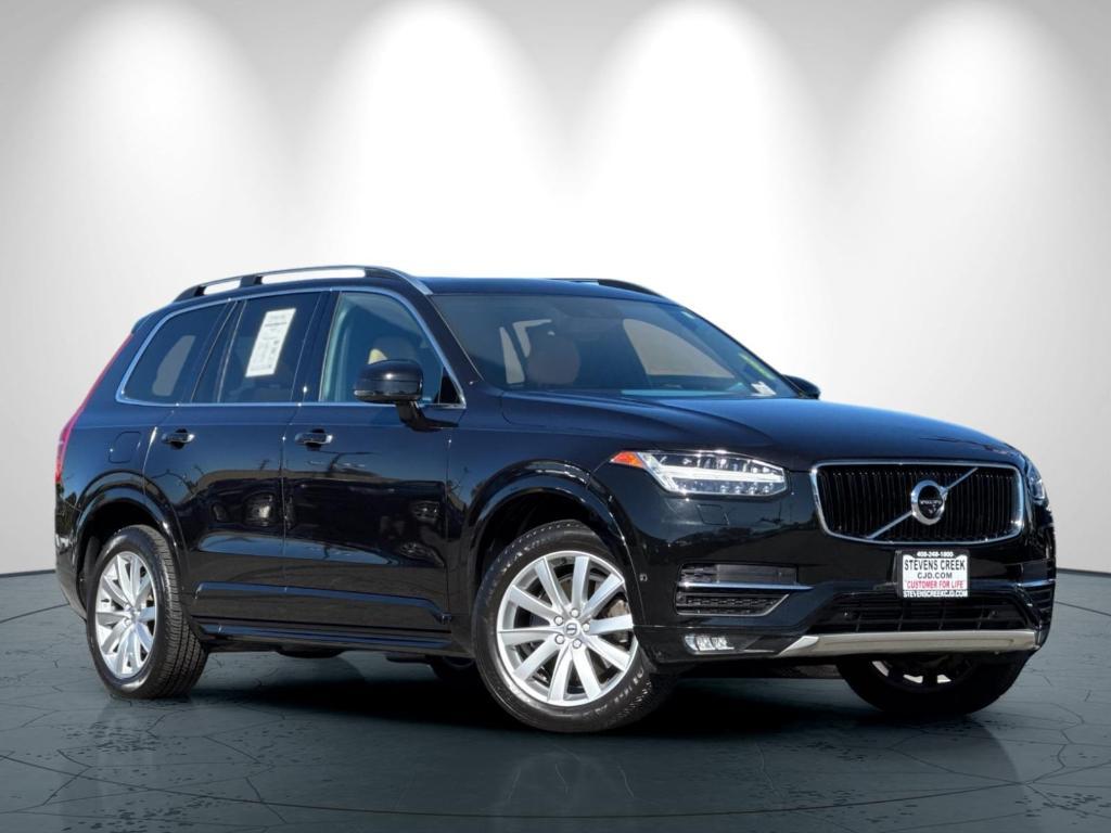 used 2018 Volvo XC90 car, priced at $17,597