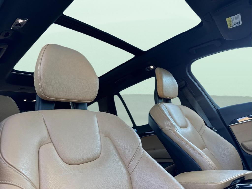 used 2018 Volvo XC90 car, priced at $17,597