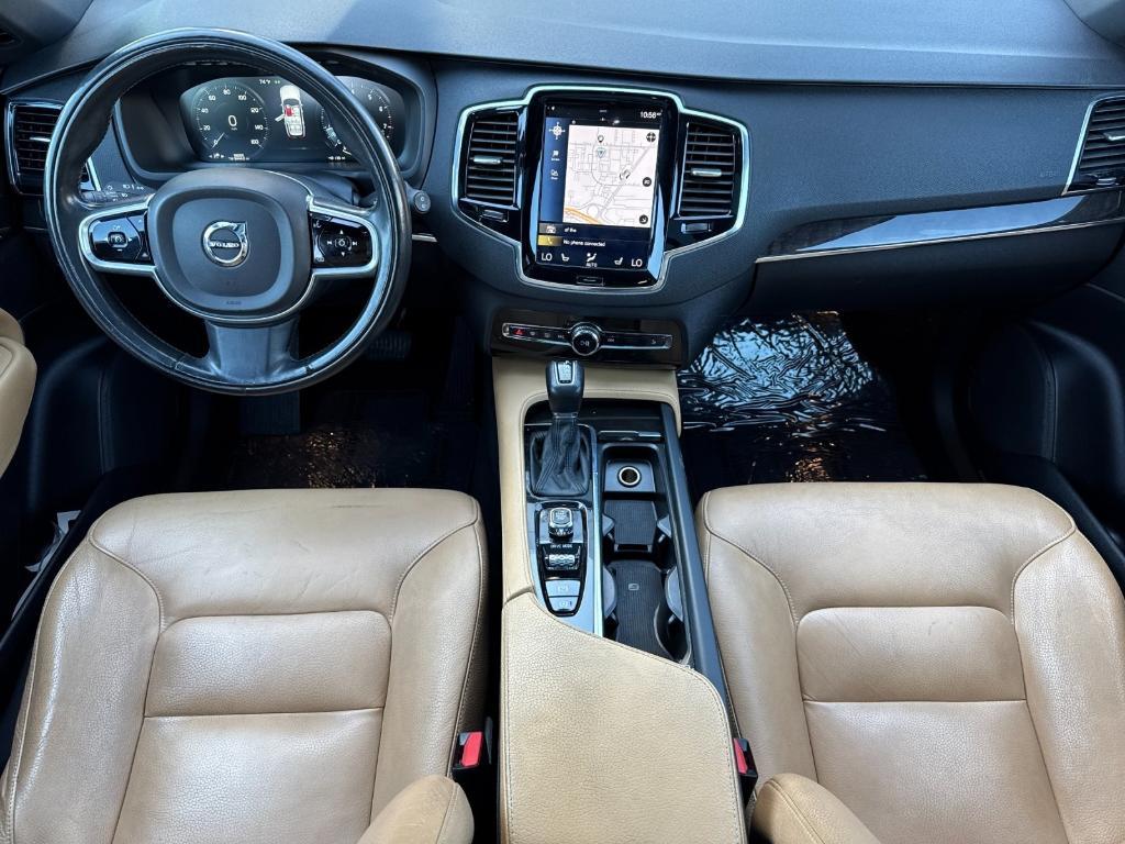 used 2018 Volvo XC90 car, priced at $17,597