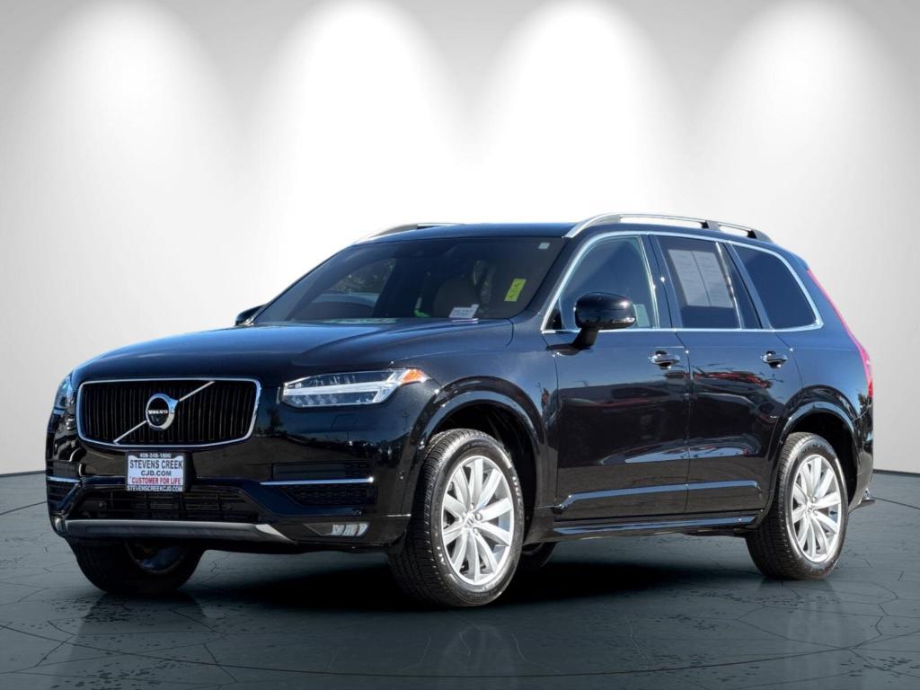 used 2018 Volvo XC90 car, priced at $17,597