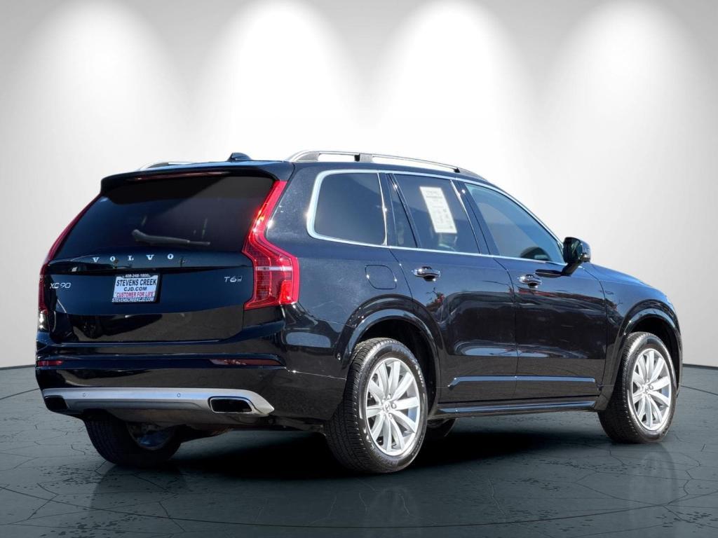 used 2018 Volvo XC90 car, priced at $17,597