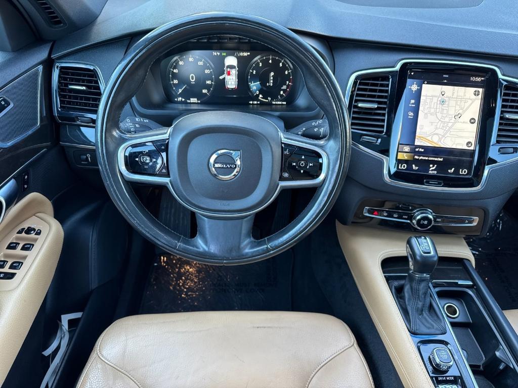 used 2018 Volvo XC90 car, priced at $17,891