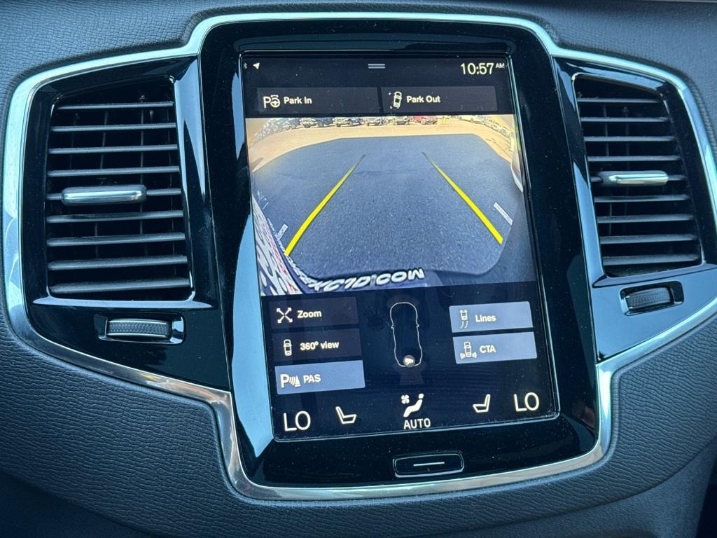 used 2018 Volvo XC90 car, priced at $17,891